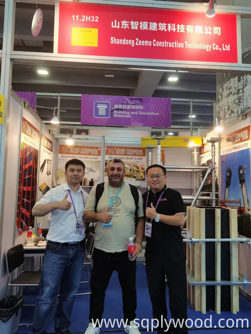 Factory Sale Slot MDF Melamine Faced MDF